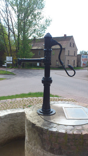 Old Pump