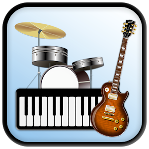 Band Game: Piano, Guitar, Drum MOD