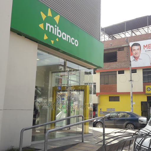 MiBanco Valle Sharon