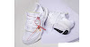 the ten air presto off white white cone