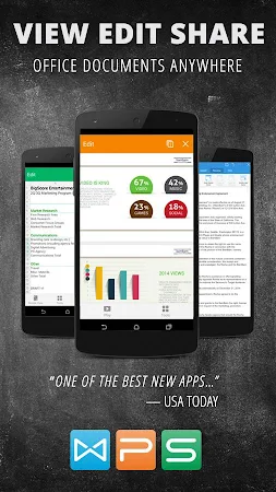 WPS Office + PDF v9.2.1