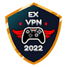 ExVPN: VPN Epik battle royale icon