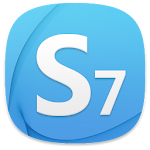 Cover Image of Tải xuống Next S7 Edge Style Launcher 1.2.1 APK