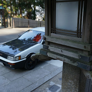 カローラレビン AE86