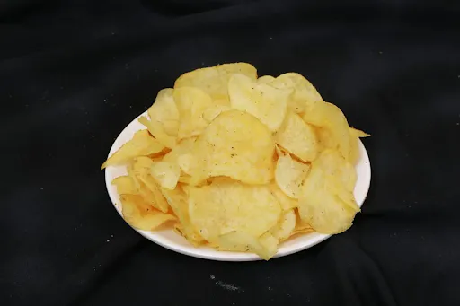 Salt Potato Chips [200 Grams]