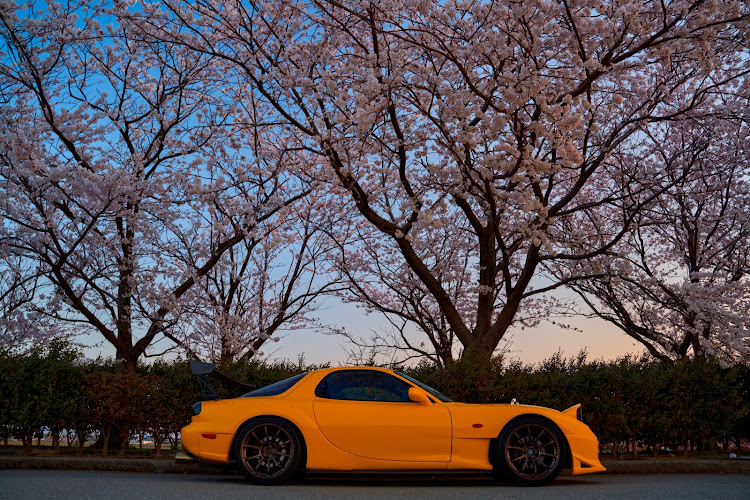 RX-7のＫスケさんが投稿したカスタム事例の投稿画像4枚目