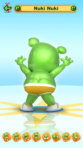 Talking Gummibär Pro