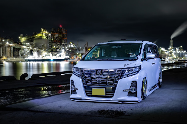 アルファードの車ずきと繋がりたい・写活に関するカスタム事例の投稿画像9枚目