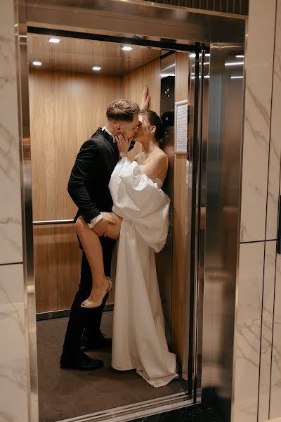 Bryllupsfotograf Aleksandr Sakharchuk (saharchuk). Foto fra februar 11 2022