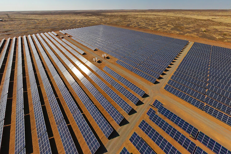 This month Nersa registered two 100MW solar PV projects in North West that are being developed, financed, constructed and operated by the Sola Group and its partners for Tronox Mineral Sands. Picture: SUPPLIED