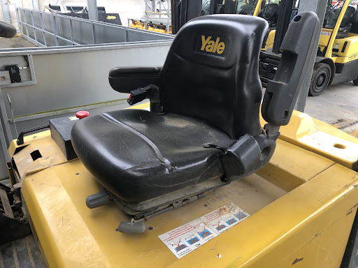 YALE ERP25ALF