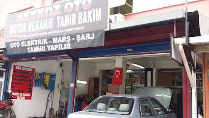 Beykoz Oto Motor Mekanik Tamir Bakım