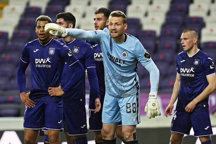 Simon Mignolet en veut plus: "J'espère que la prochaine fête sera à Wembley"