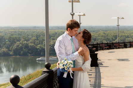 Fotografo di matrimoni Vasiliy Menshikov (menshikov). Foto del 11 settembre 2016