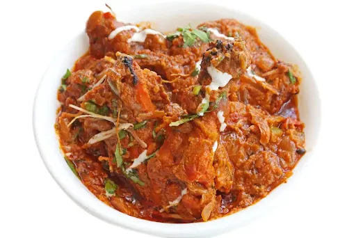 Bhuna Kadhai Chicken