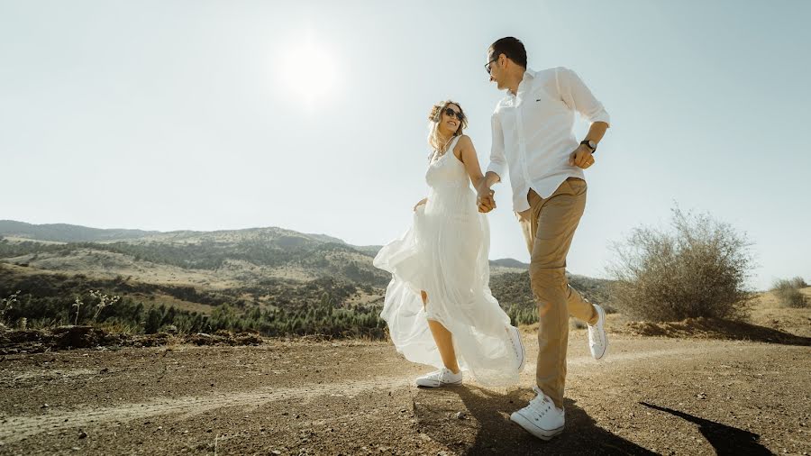 Photographer sa kasal Ilter Türkmen (ilterturkmen). Larawan ni 1 Nobyembre 2019