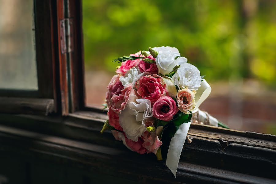 Fotografo di matrimoni Sergey Grishin (suhr). Foto del 3 maggio 2017