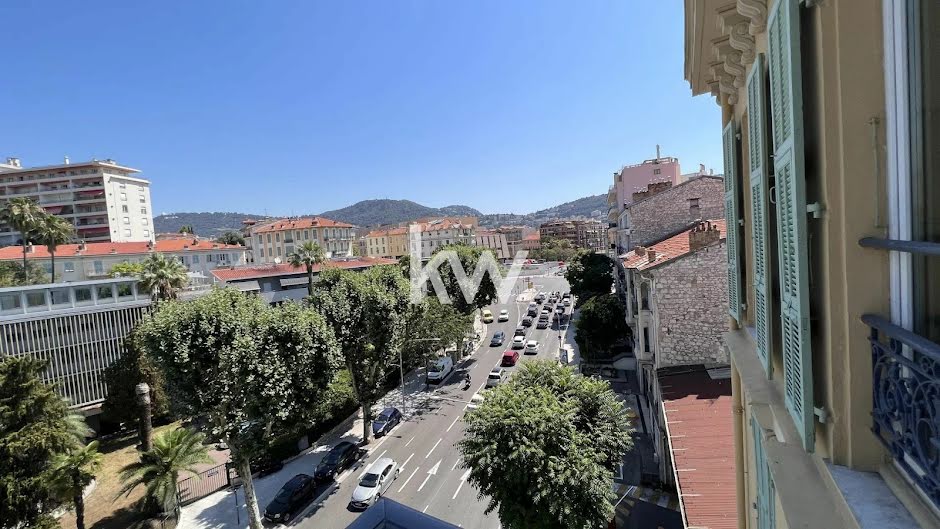 Vente appartement 3 pièces 88.29 m² à Nice (06000), 760 000 €