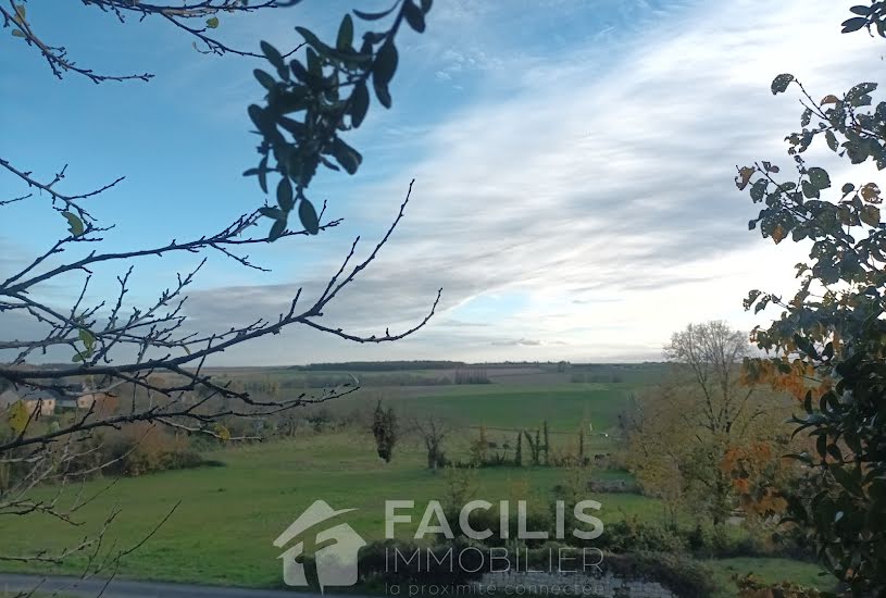  Vente Terrain à bâtir - 1 200m² à Chinon (37500) 