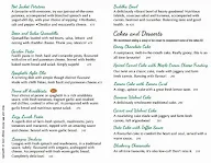 Cafe Turtle menu 2