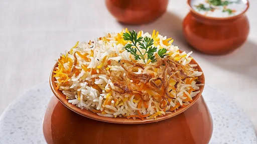 Royal Special Shahi Biryani Prawn