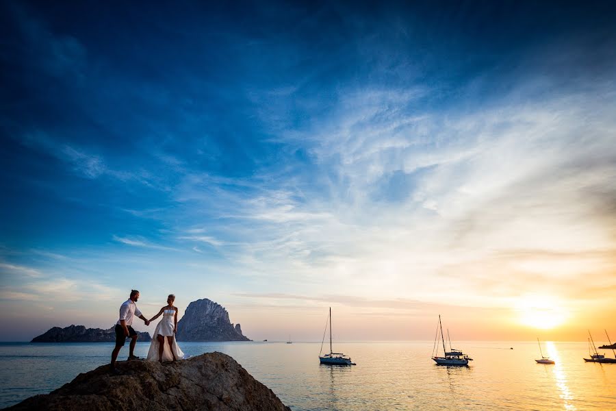 Fotografo di matrimoni Marcin Sosnicki (sosnicki). Foto del 10 settembre 2016