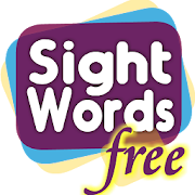 Talking Sight Words Games  Icon