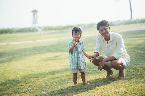 Fotógrafo de casamento Trung Dinh (ruxatphotography). Foto de 17 de março