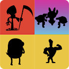 Cartoon Shadow Quiz - Trivia Game 7.3.3z