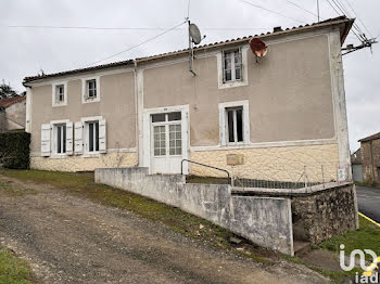 maison à La Caillère-Saint-Hilaire (85)