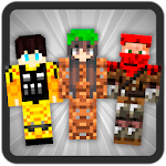 Cover Image of Herunterladen Camouflage Skins For Minecraft PE 1.0 APK