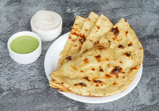 Butter Tandoori Roti