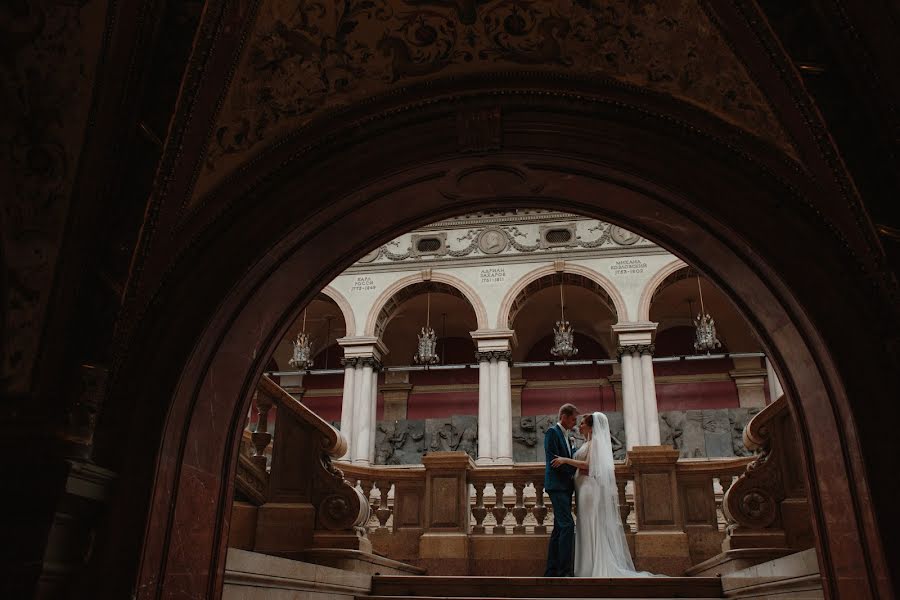 Fotógrafo de casamento Aleksandr Sirotkin (sirotkin). Foto de 8 de agosto 2018