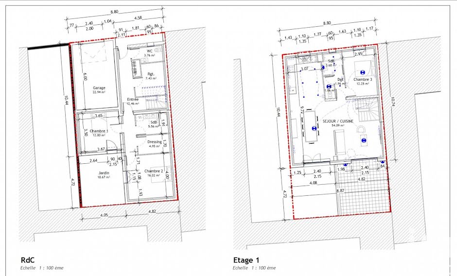 Vente maison 5 pièces 137 m² à Le Havre (76600), 412 000 €