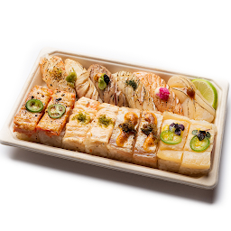 Aburi Sushi Selection