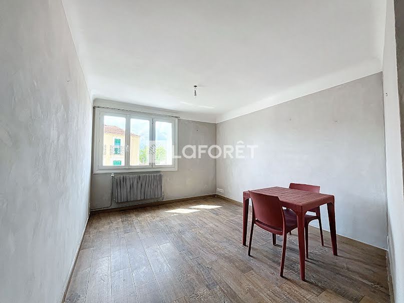 Vente appartement 2 pièces 42.34 m² à Beziers (34500), 70 000 €