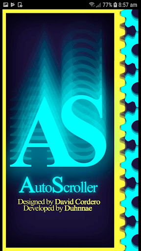 Autoscroller - Document and web scroller