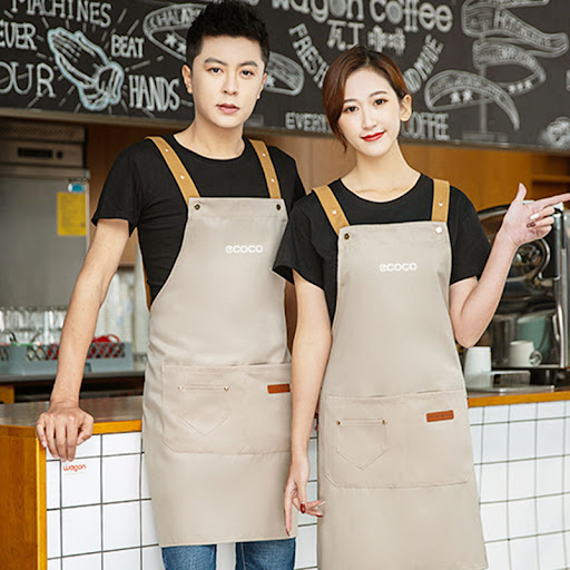 Title 5, Waterproof and Oil-proof Work Clothes Small Apr...