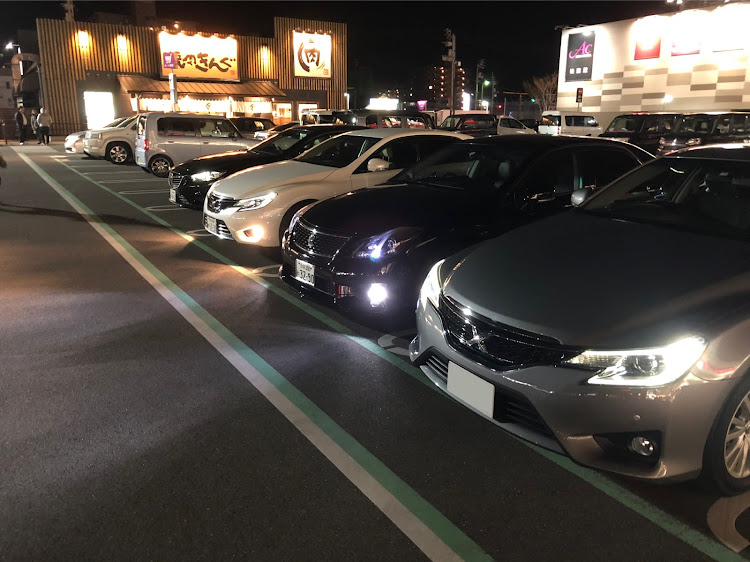 マークXのクラウンアスリート・アテンザセダン・マークX 130系・ドライブに関するカスタム事例の投稿画像1枚目