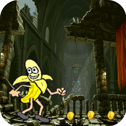 Adventure Banana Lucky Run