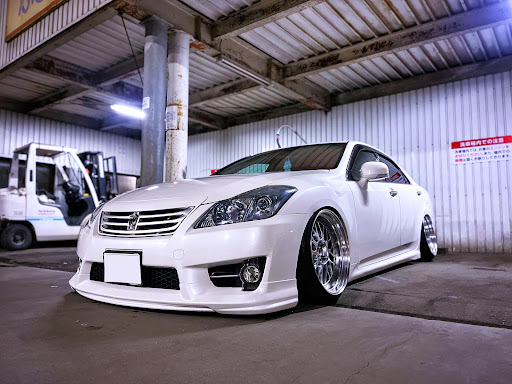 (Shooｸﾗ)さんのクラウンアスリートGRS200の画像