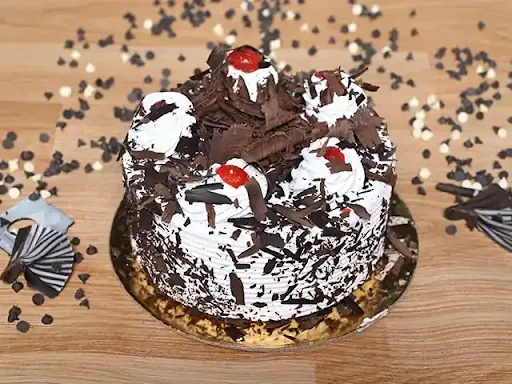 Special Black Forest Cake [500 Grams]