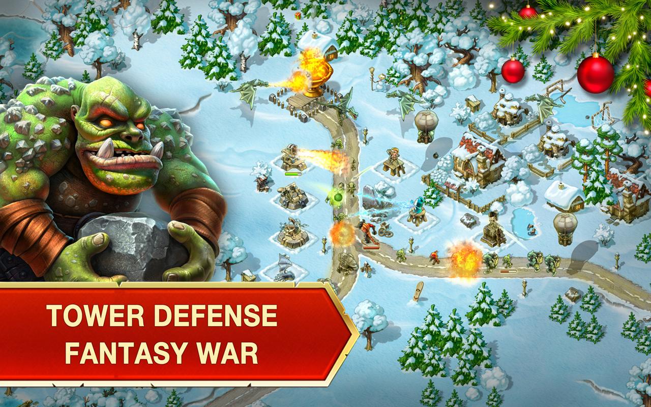 Toy Defense: Fantasy Tower TD - Android Apps on Google Play