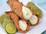 Tropical Key Lime Cannoli was pinched from <a href="https://www.facebook.com/photo.php?fbid=453462711393541" target="_blank">www.facebook.com.</a>