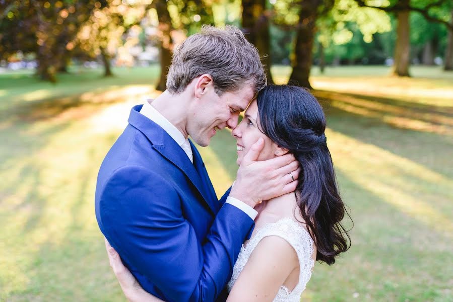 Fotografo di matrimoni Evie Van Leuken (vanleuken). Foto del 5 marzo 2019