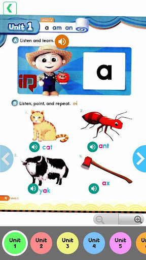 Oxford Phonics World 3