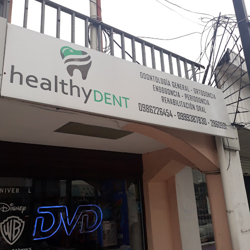 Opiniones de Healthydent en Quito - Dentista