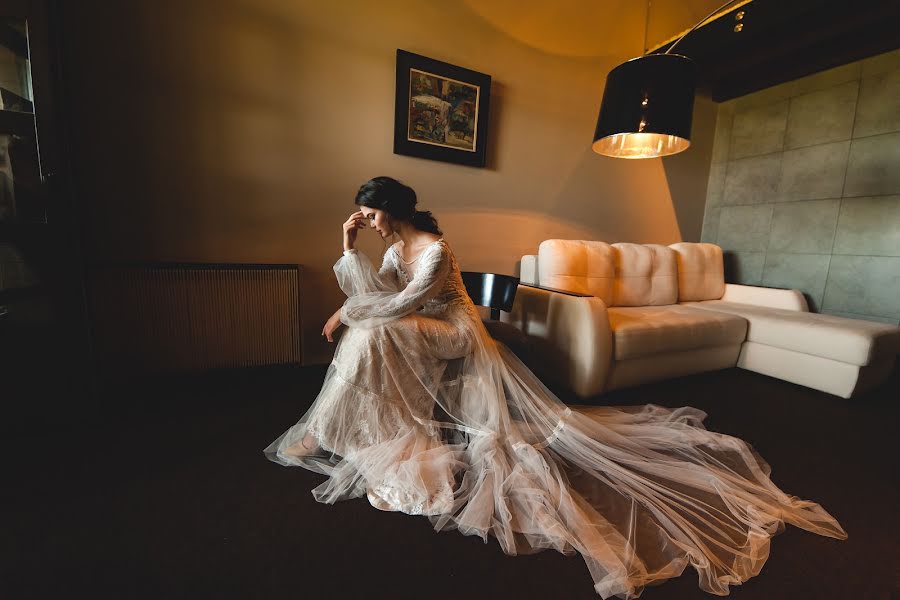 Photographe de mariage Oleg Levchenko (lev4enko). Photo du 30 août 2019