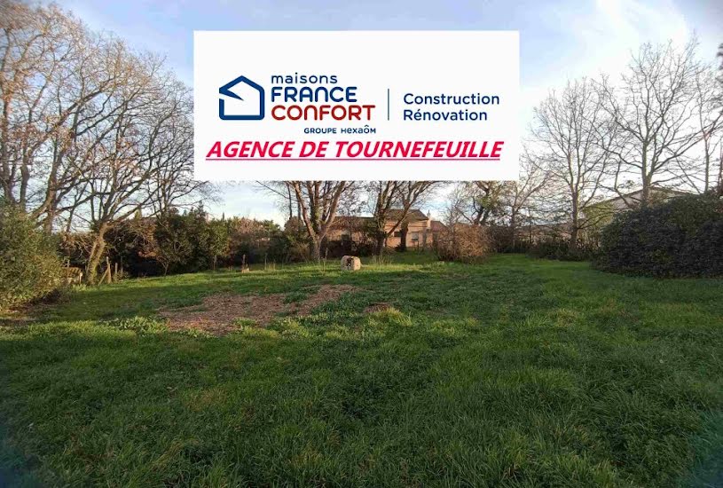  Vente Terrain + Maison - Terrain : 960m² - Maison : 100m² à Montaigut-sur-Save (31530) 