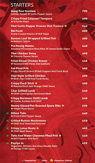 Republic Of Noodles - Lemon Tree Premier menu 2